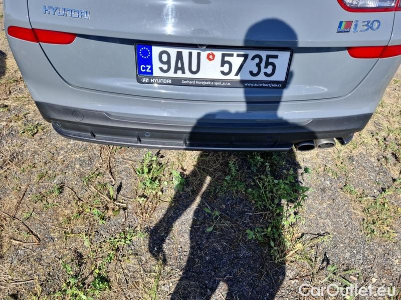  Hyundai  i30   cw (PD)(2017->)  kom.1.5T-GDI N Line AT 5d #24
