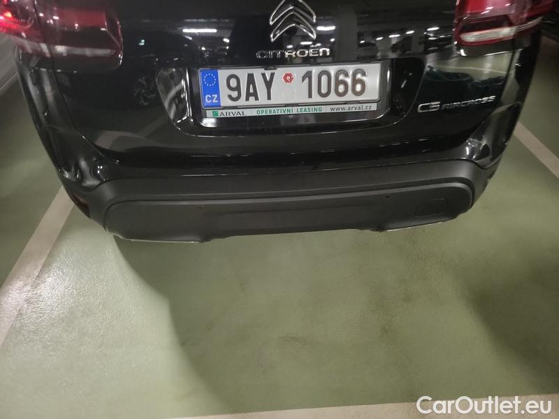  Citroen  C5 Aircross  (08.2018->) C5 AC 1.2PT 130 FEEL Pack 5d #5