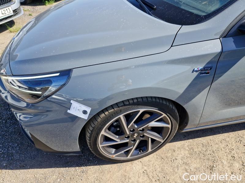  Hyundai  i30   cw (PD)(2017->)  kom.1.5T-GDI N Line AT 5d #10