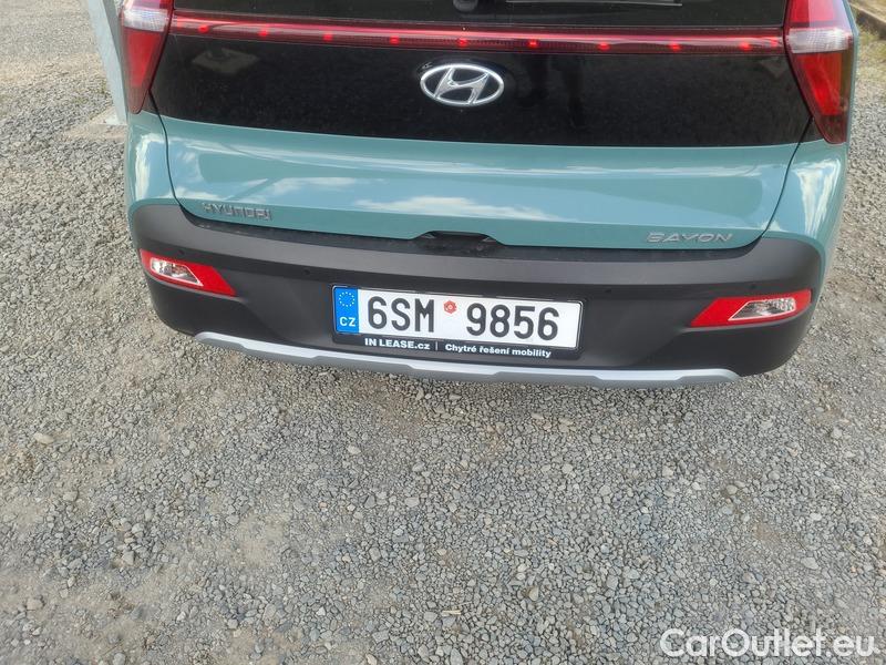 Hyundai  Bayon   (2021)  1.2i Smart 5d #15