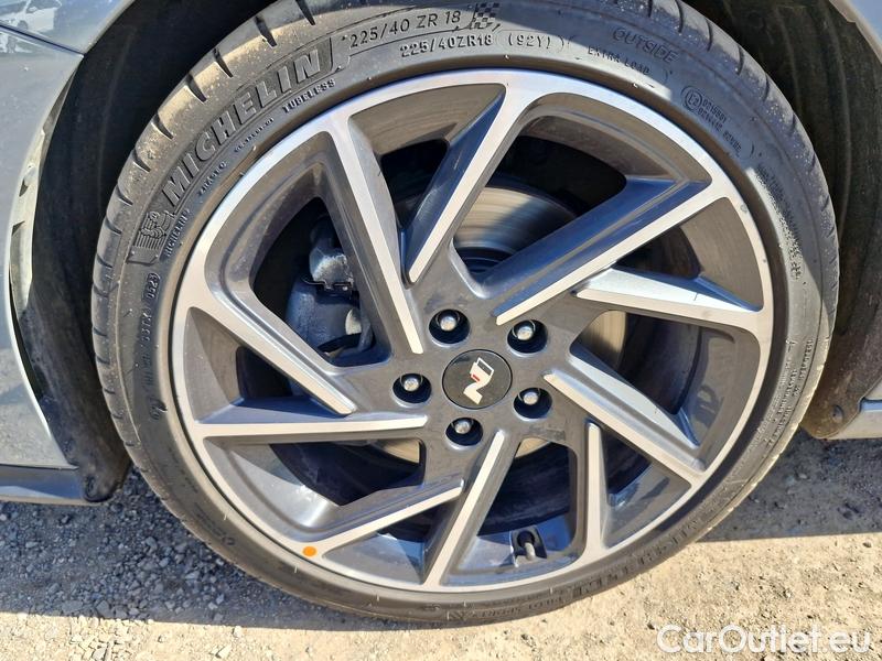  Hyundai  i30   cw (PD)(2017->)  kom.1.5T-GDI N Line AT 5d #11