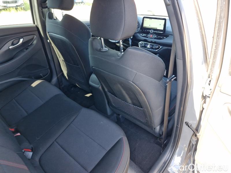  Hyundai  i30   cw (PD)(2017->)  kom.1.5T-GDI N Line AT 5d #34