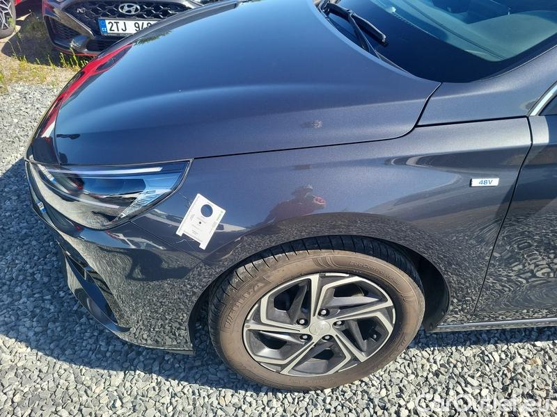  Hyundai  i30   cw (PD)(2017->)  FB 1.5TGDI 118 Smart #3