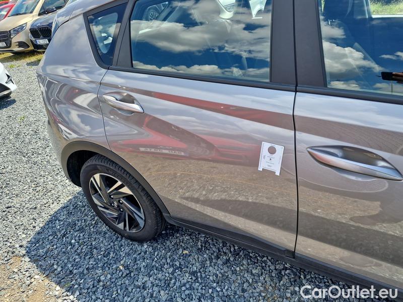  Hyundai  Bayon   (2021)  1.2i Comfort Club 5d #25