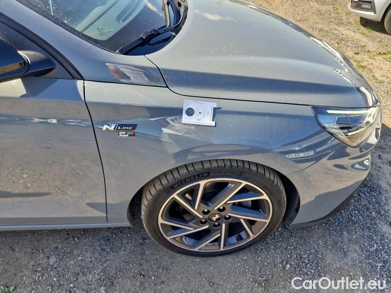  Hyundai  i30   cw (PD)(2017->)  kom.1.5T-GDI N Line AT 5d #37