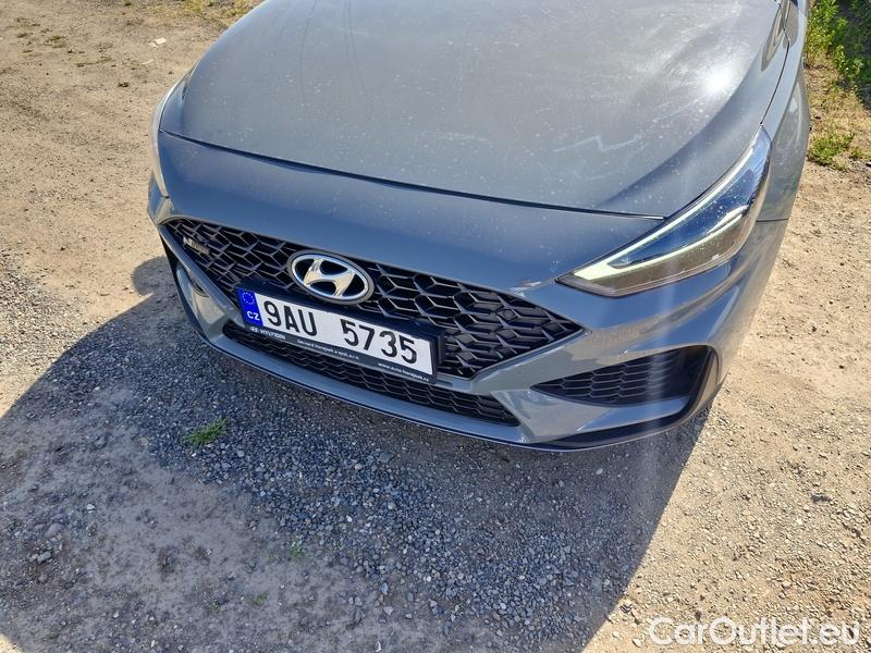  Hyundai  i30   cw (PD)(2017->)  kom.1.5T-GDI N Line AT 5d #6