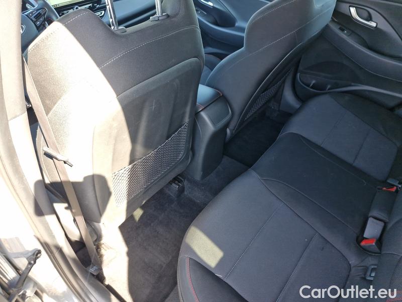  Hyundai  i30   cw (PD)(2017->)  kom.1.5T-GDI N Line AT 5d #21