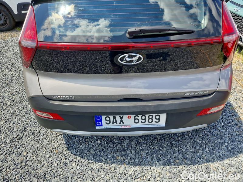  Hyundai  Bayon   (2021)  1.2i Comfort Club 5d #20