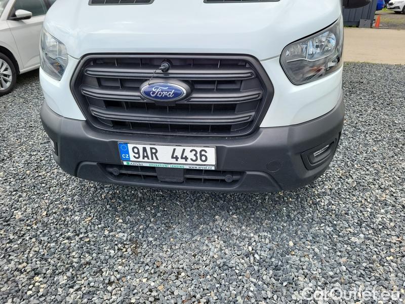  Ford  Transit  Courier (CHQ) (2023) Tr.TDCi96 350 TREND L3 FWD #2