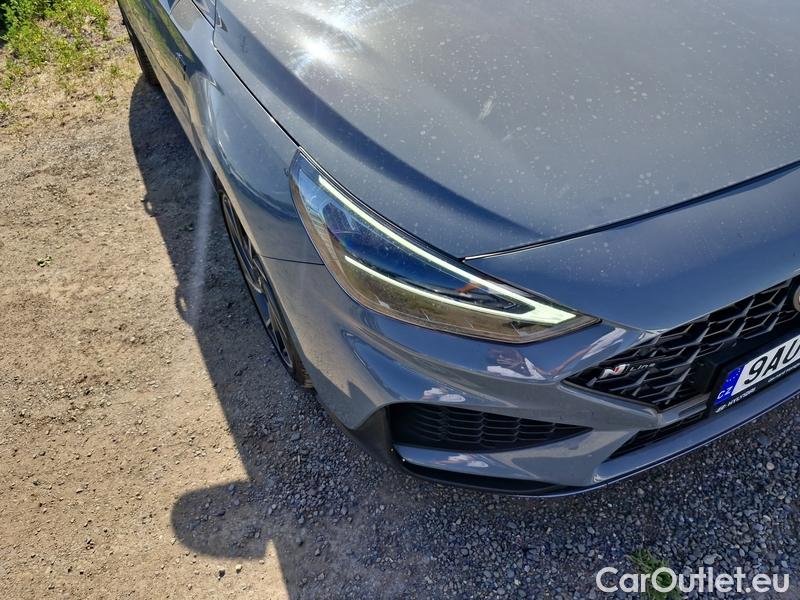  Hyundai  i30   cw (PD)(2017->)  kom.1.5T-GDI N Line AT 5d #2