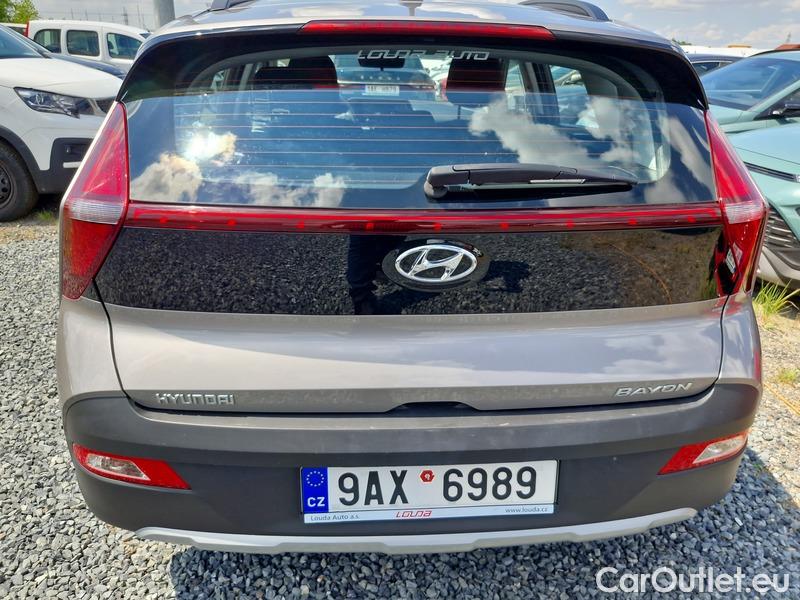  Hyundai  Bayon   (2021)  1.2i Comfort Club 5d #21