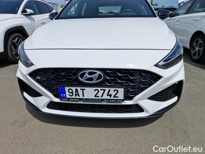  Hyundai  i30  (PD)(01.2017 ->)  1.0TGDI 88 N Line #4