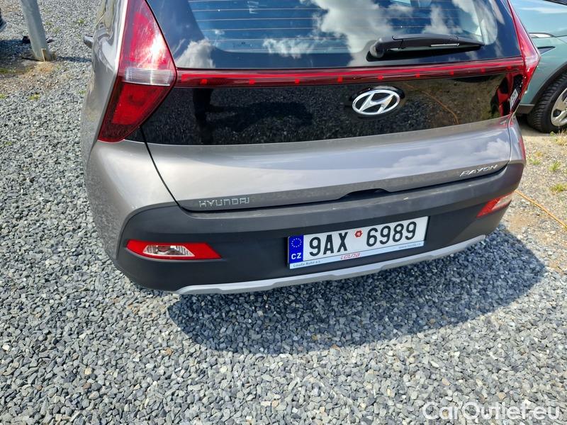  Hyundai  Bayon   (2021)  1.2i Comfort Club 5d #15