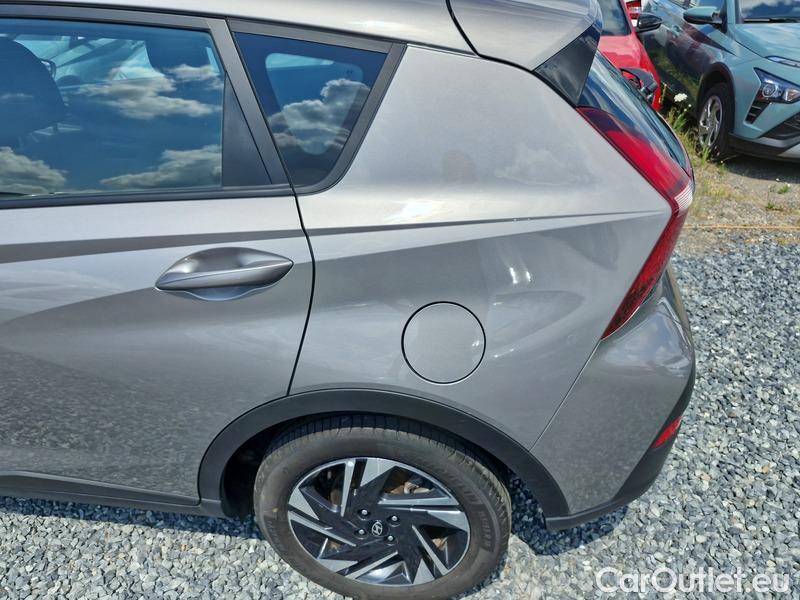  Hyundai  Bayon   (2021)  1.2i Comfort Club 5d #14