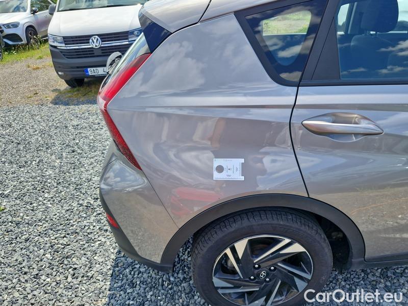  Hyundai  Bayon   (2021)  1.2i Comfort Club 5d #22