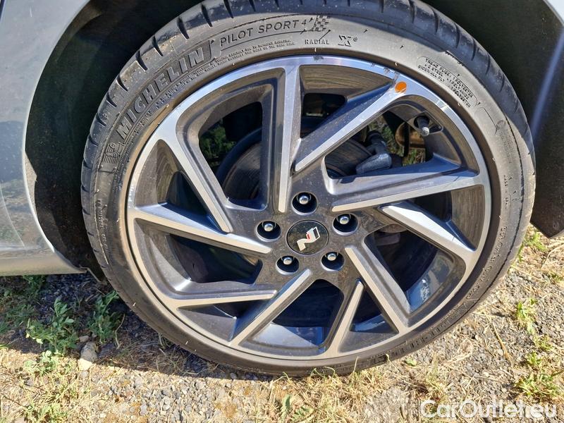  Hyundai  i30   cw (PD)(2017->)  kom.1.5T-GDI N Line AT 5d #22