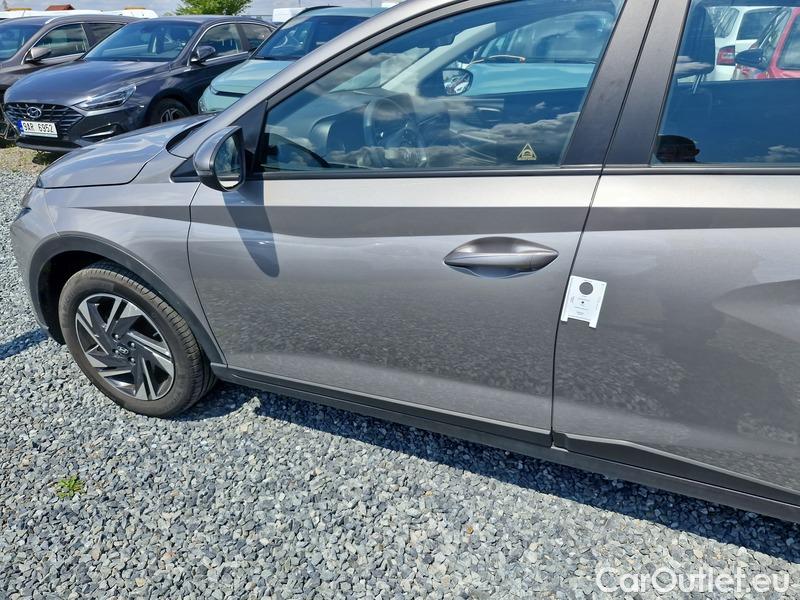  Hyundai  Bayon   (2021)  1.2i Comfort Club 5d #4