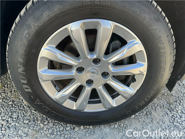  Opel  Mokka  1.5CDTI 81 Edition #3