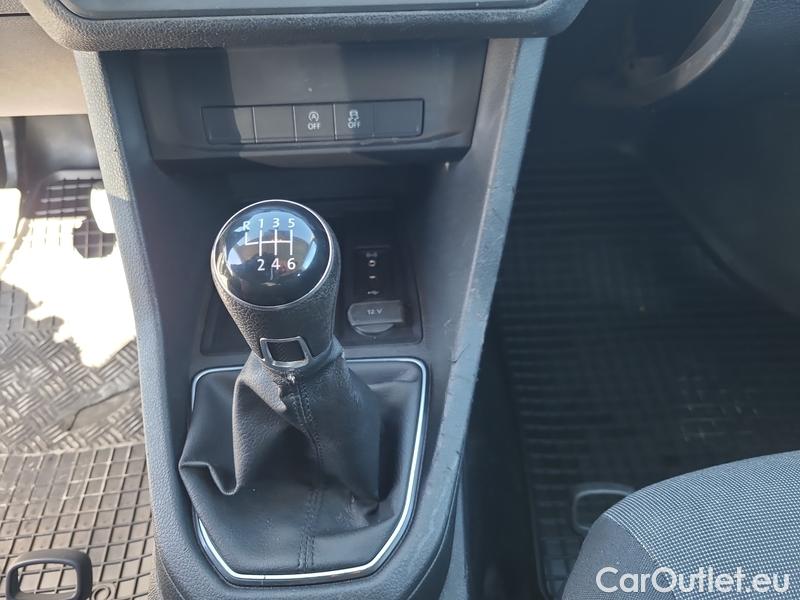  Volkswagen  Caddy  LCV/Combi  (2015->) Kom 2.0TDI110 Maxi BMT #9