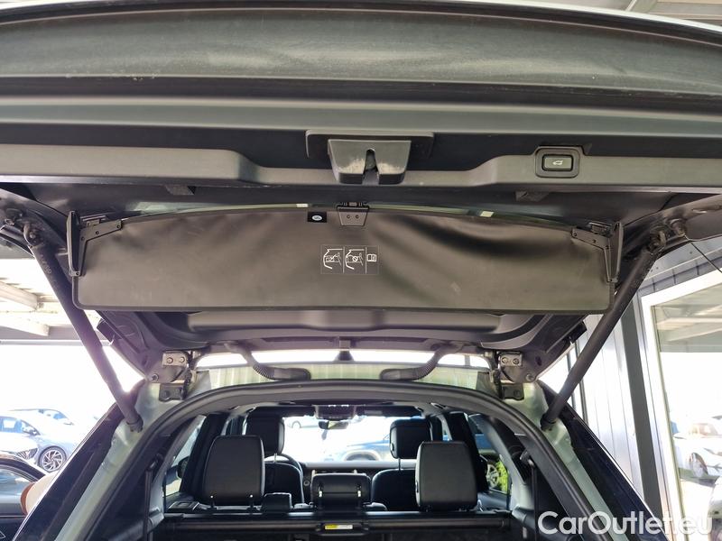  Land Rover  Discovery  5 (10.2016->)  D250 SE 4WD AT 5d #18