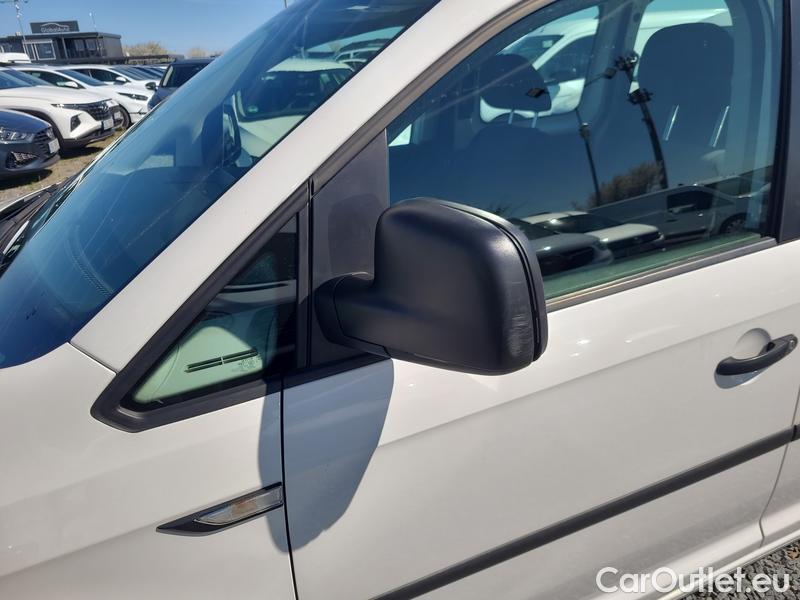  Volkswagen  Caddy  LCV/Combi  (2015->) Kom 2.0TDI110 Maxi BMT #2