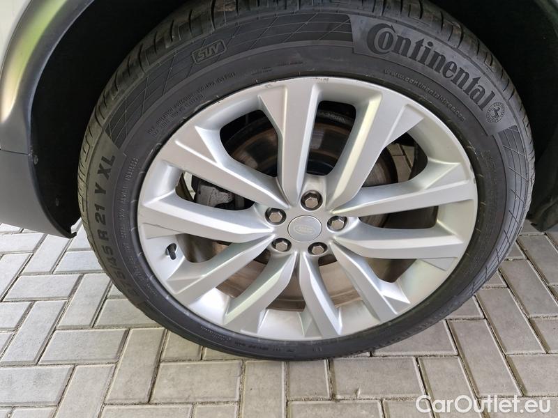  Land Rover  Discovery  5 (10.2016->)  D250 SE 4WD AT 5d #24