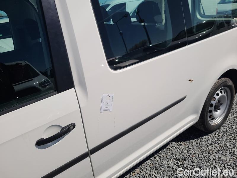  Volkswagen  Caddy  LCV/Combi  (2015->) Kom 2.0TDI110 Maxi BMT #4