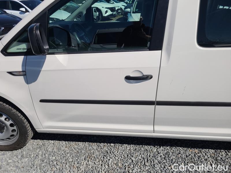  Volkswagen  Caddy  LCV/Combi  (2015->) Kom 2.0TDI110 Maxi BMT #1