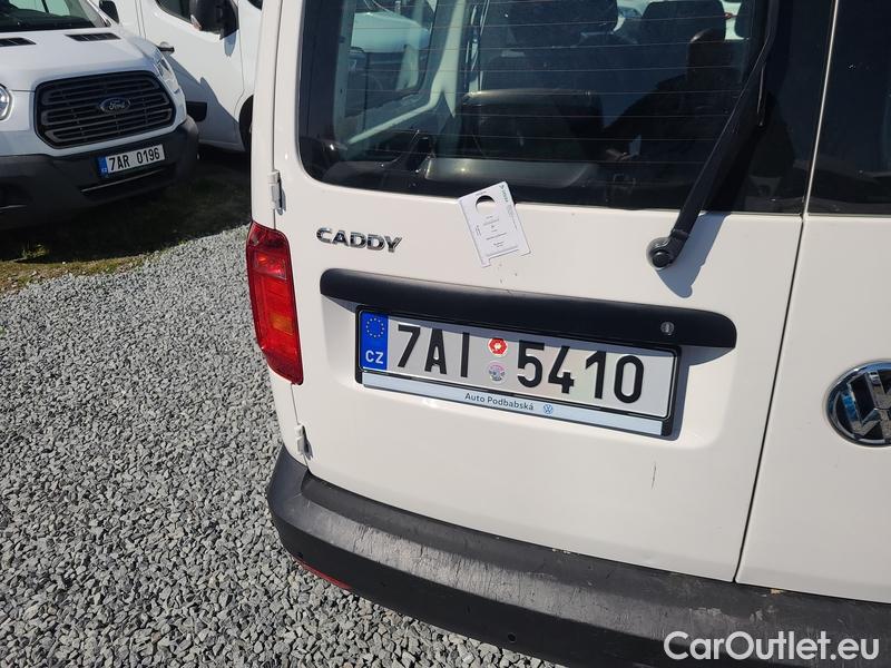  Volkswagen  Caddy  LCV/Combi  (2015->) Kom 2.0TDI110 Maxi BMT #14