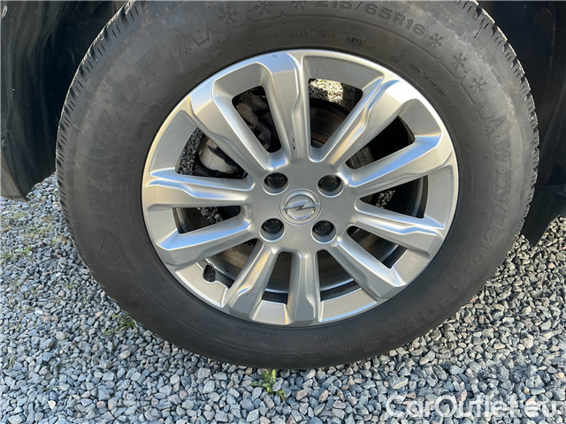  Opel  Mokka  1.5CDTI 81 Edition #4