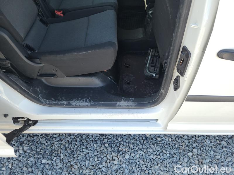  Volkswagen  Caddy  LCV/Combi  (2015->) Kom 2.0TDI110 Maxi BMT #34