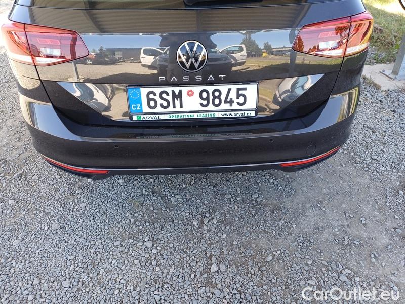  Volkswagen  Passat  Variant (CB5) (2019) Pas.Var.1.5TSI Business AT #9