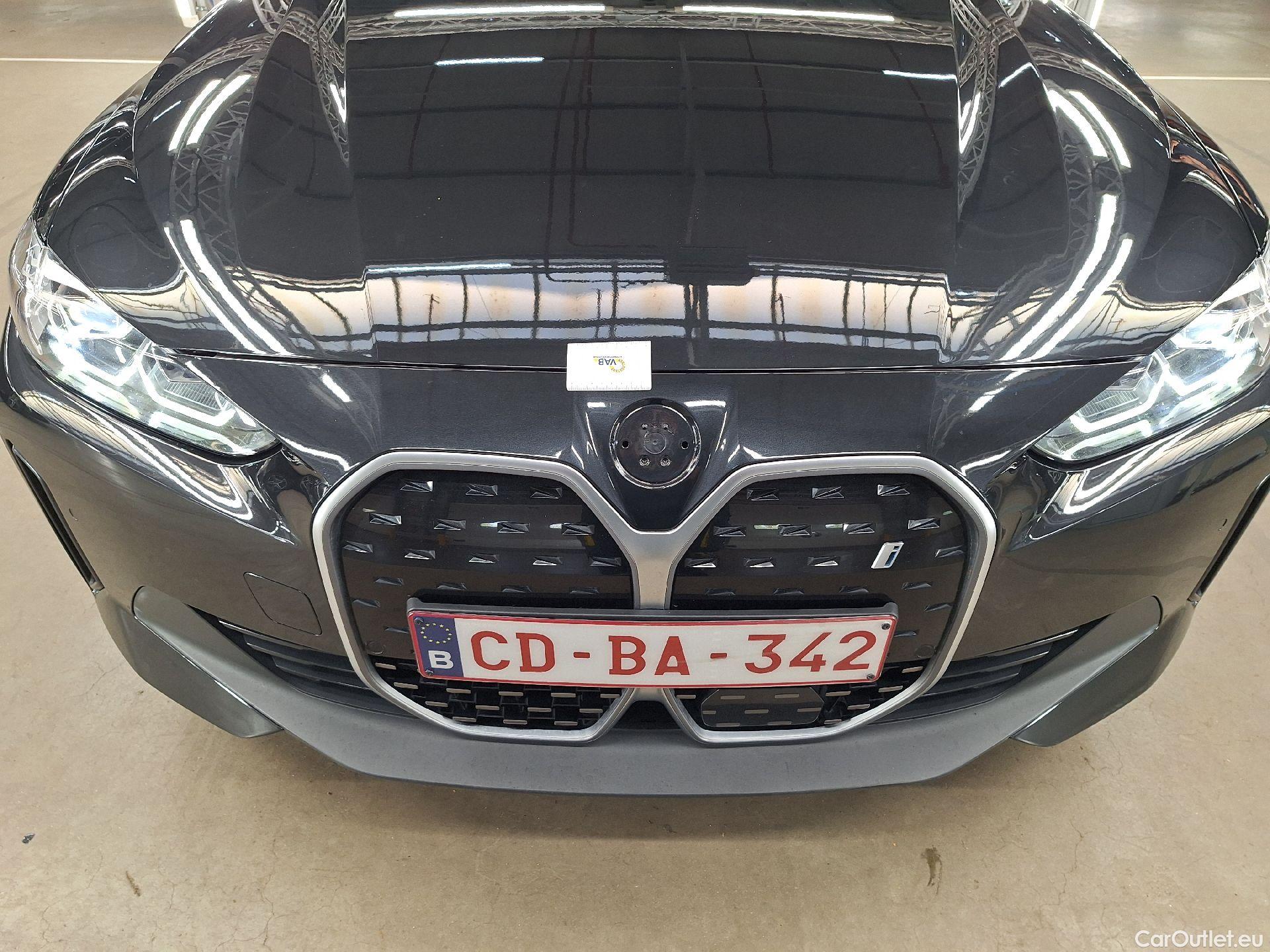  Bmw  Serie 4 BMW, i4 '21 BEV, BMW i4 eDrive40 5d #3