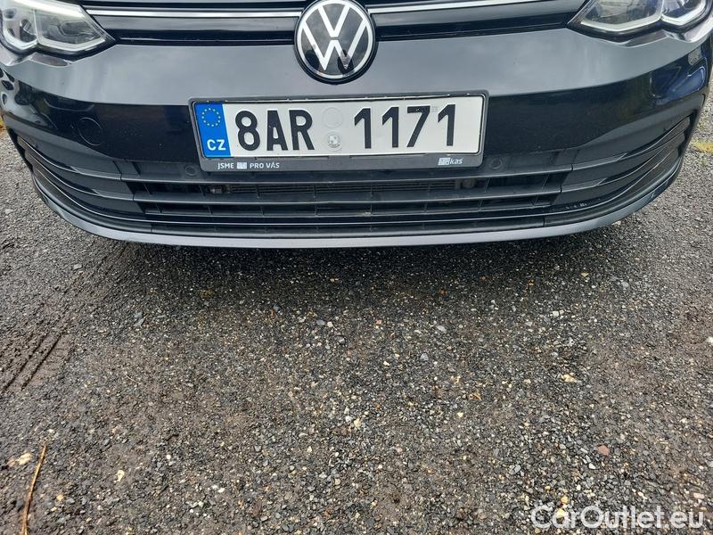  Volkswagen  Golf  VIII (CD1) (2019) 2,0 TDI 85 Life 5d #3
