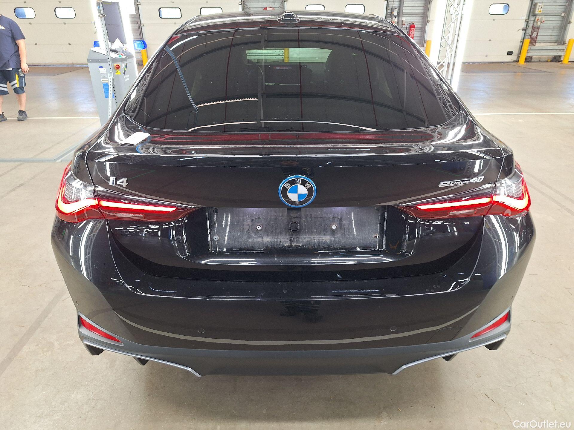 Bmw  Serie 4 BMW, i4 '21 BEV, BMW i4 eDrive40 5d #11