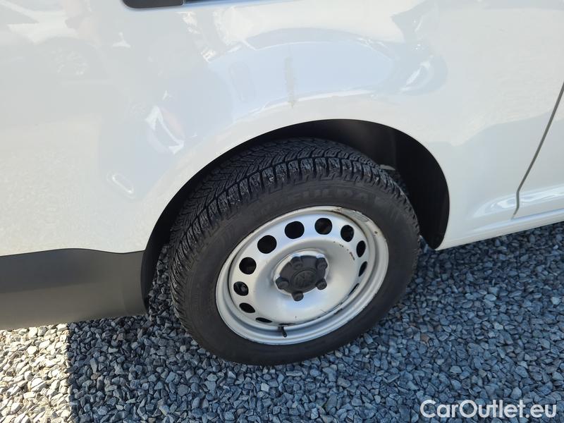 Volkswagen  Caddy  LCV/Combi  (2015->) Kom 2.0TDI110 Maxi BMT #28