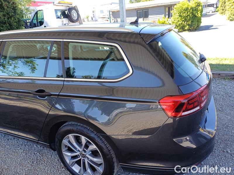 Volkswagen  Passat  Variant (CB5) (2019) Pas.Var.1.5TSI Business AT #8