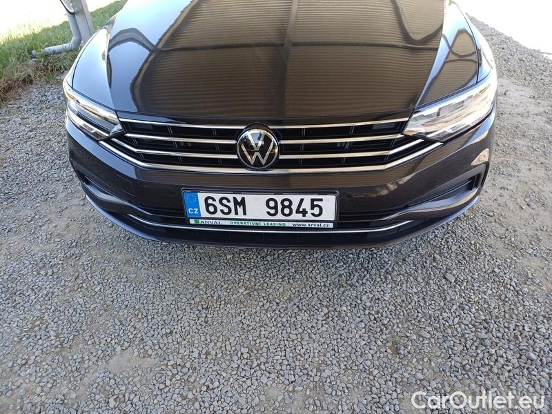  Volkswagen  Passat  Variant (CB5) (2019) Pas.Var.1.5TSI Business AT #2