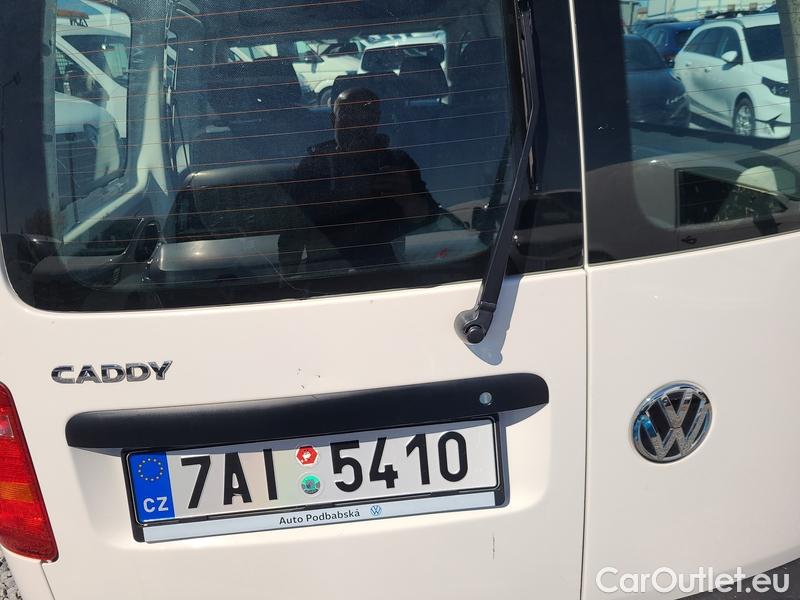  Volkswagen  Caddy  LCV/Combi  (2015->) Kom 2.0TDI110 Maxi BMT #15