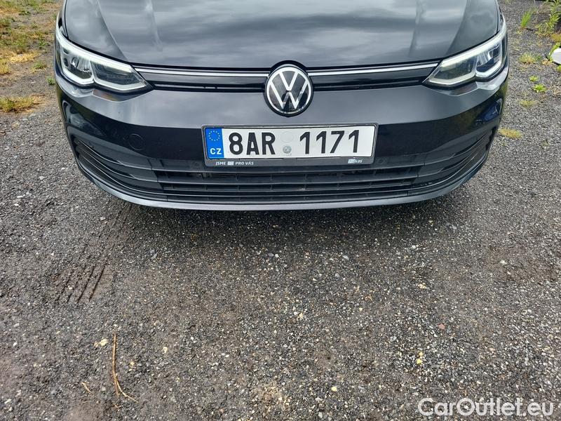  Volkswagen  Golf  VIII (CD1) (2019) 2,0 TDI 85 Life 5d #2