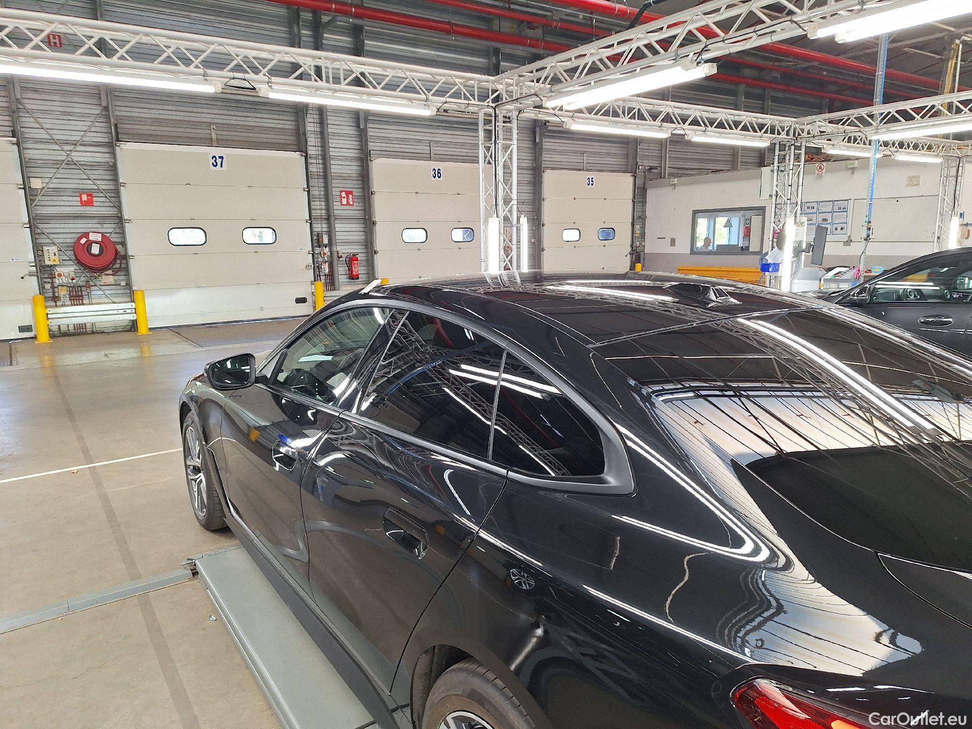  Bmw  Serie 4 BMW, i4 '21 BEV, BMW i4 eDrive40 5d #9