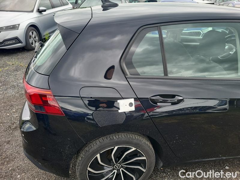  Volkswagen  Golf  VIII (CD1) (2019) 2,0 TDI 85 Life 5d #13