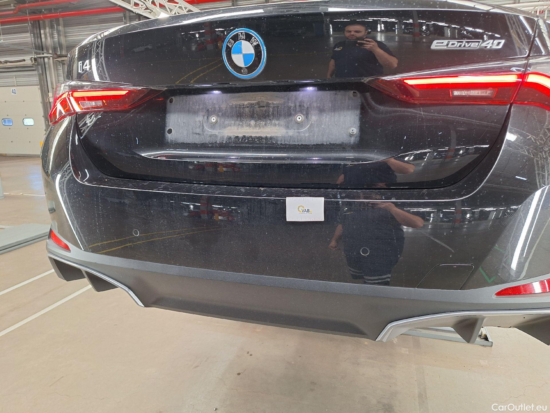  Bmw  Serie 4 BMW, i4 '21 BEV, BMW i4 eDrive40 5d #9