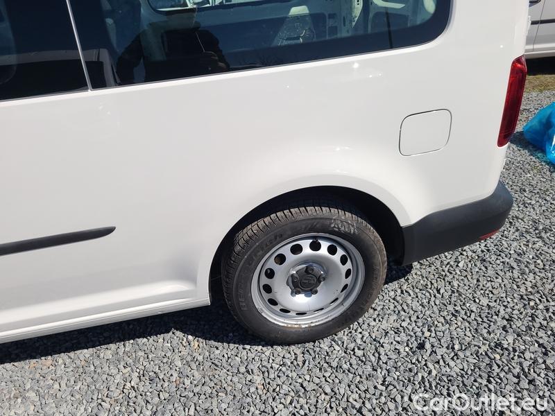  Volkswagen  Caddy  LCV/Combi  (2015->) Kom 2.0TDI110 Maxi BMT #12