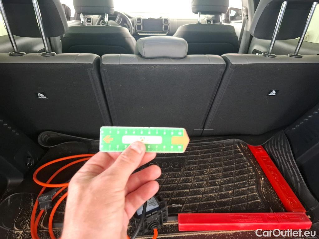  Citroen  C5 Aircross CITROEN  / 2018 / 5P / SUV Hybrid 225 ë-EAT8 Shine Pack #7