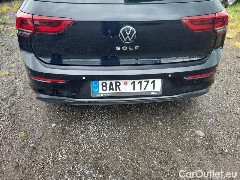  Volkswagen  Golf  VIII (CD1) (2019) 2,0 TDI 85 Life 5d #10