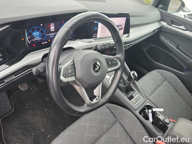  Volkswagen  Golf  VIII (CD1) (2019) 2,0 TDI 85 Life 5d #22