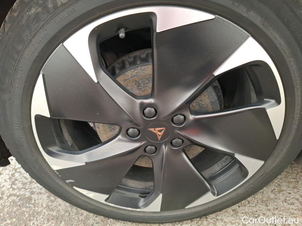  Cupra  Born CUPRA  / 2021 / 5P / Berline 230ch - batterie XL VZ #9