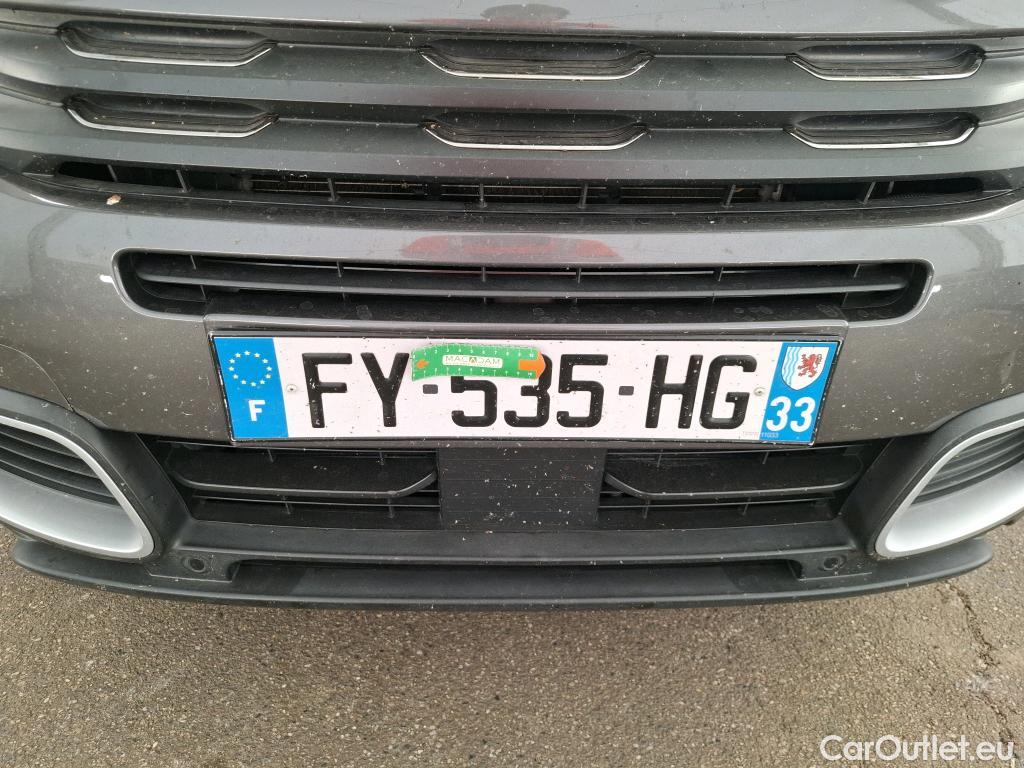  Citroen  C5 Aircross CITROEN  / 2018 / 5P / SUV Hybrid 225 ë-EAT8 Business #58