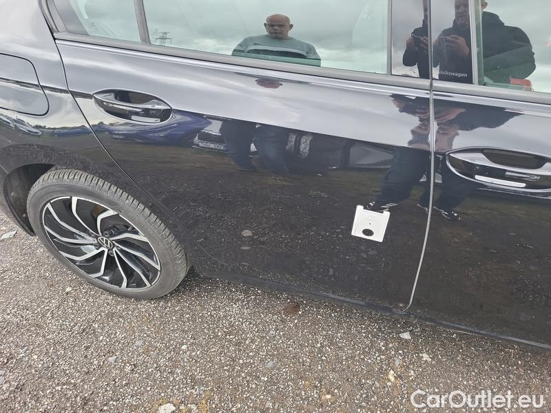 Volkswagen  Golf  VIII (CD1) (2019) 2,0 TDI 85 Life 5d #18